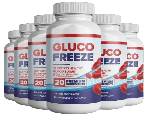 GlucoFreeze 