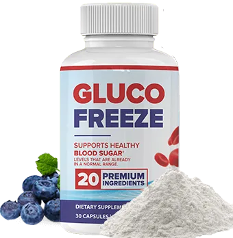 GlucoFreeze