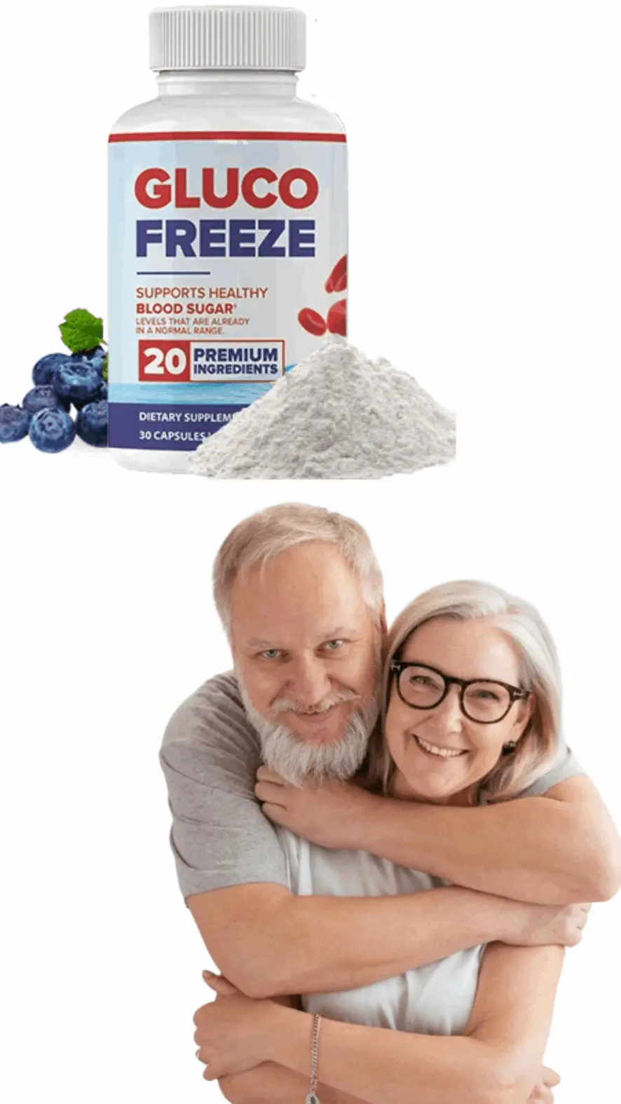 GlucoFreeze